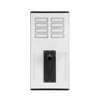 150W solárne LED pouličné svetlo